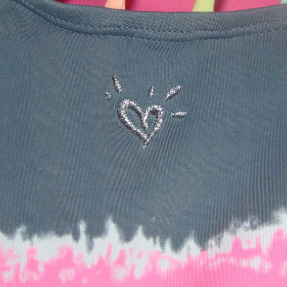 Justice Rainbow Leotard 18 - Picture 4 of 7